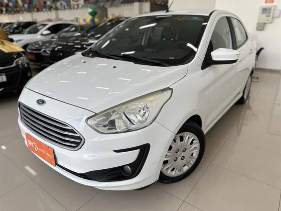 FORD KA 1.5 TI-VCT FLEX SE AUTOMÁTICO FORD KA 1.5 TI-VCT FLEX SE AUTOMÁTICO